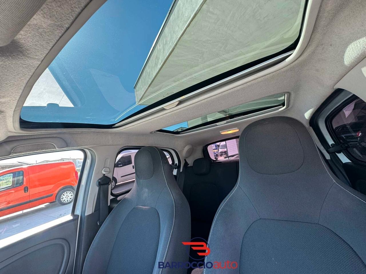Smart ForFour 70 1.0 twinamic Passion-2018