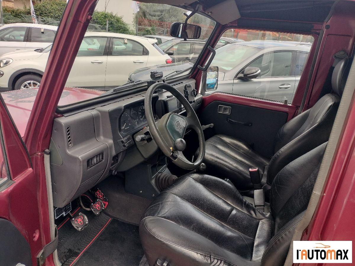 ASIA MOTORS - Rocsta 2.2d Comfort 4x4