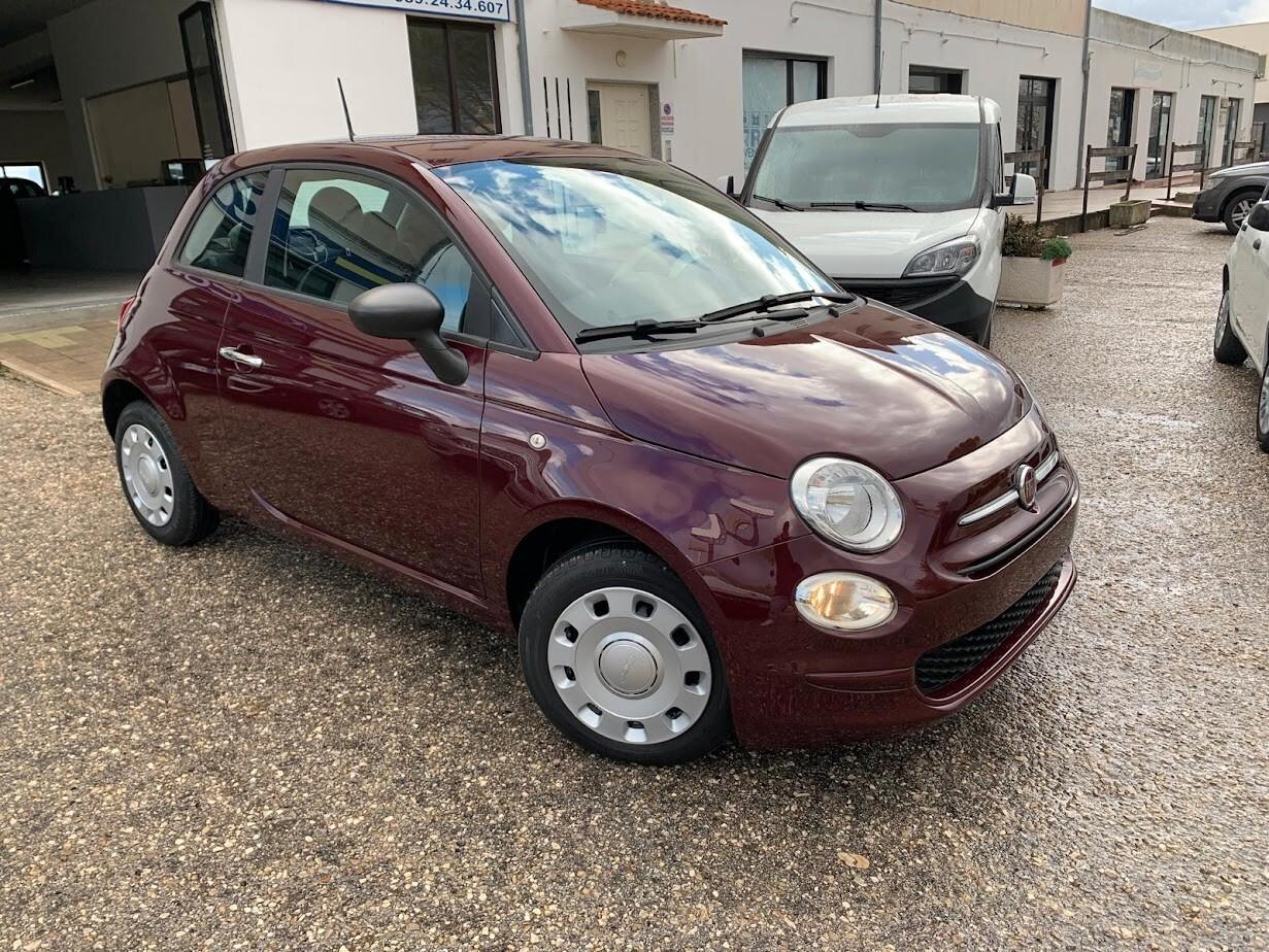 Fiat 500 1.2 Pop