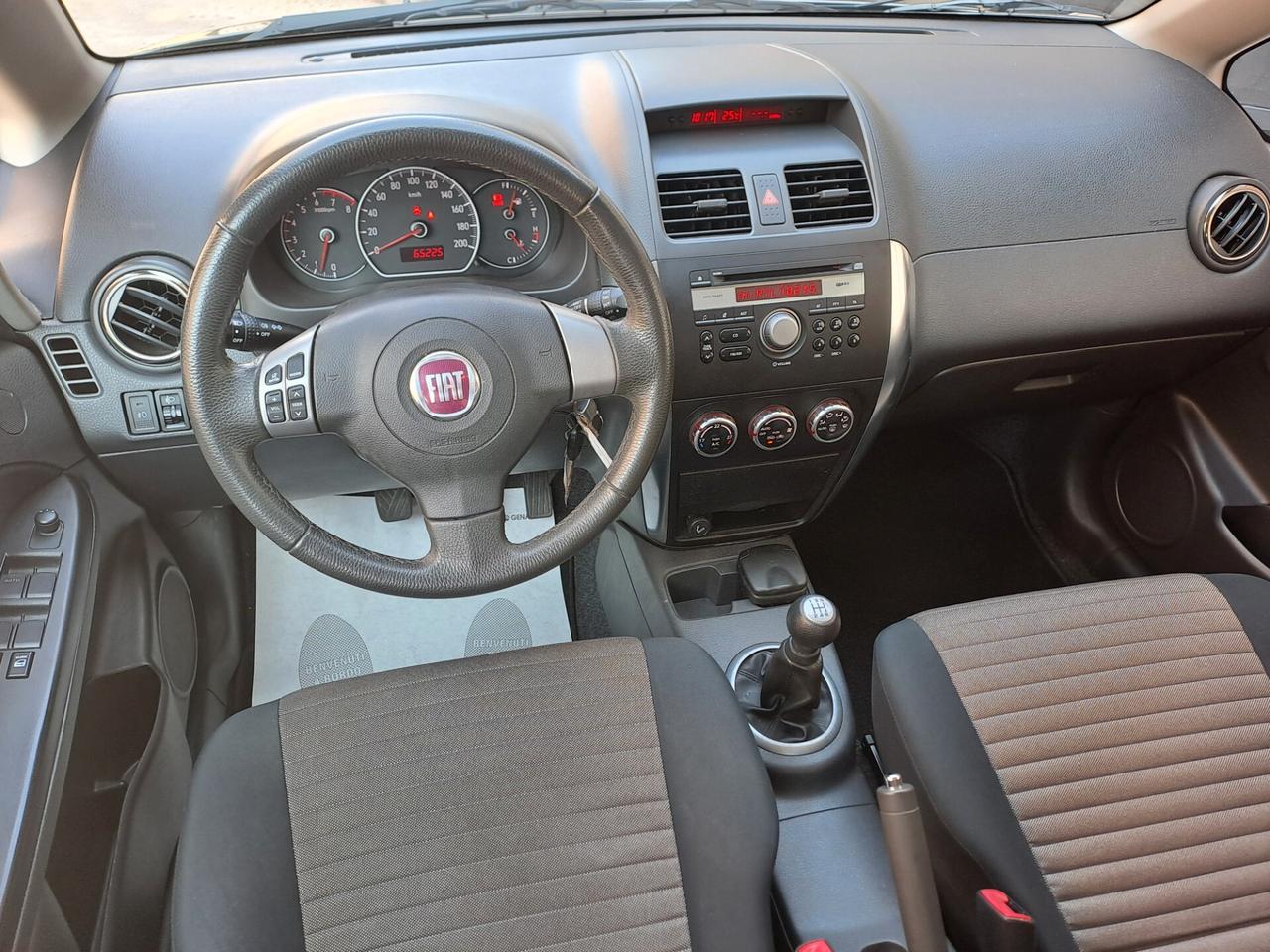 FIAT 16 1.6 BENZINA 4X4 **65.000 KM**