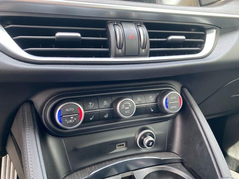 Alfa Romeo Stelvio 2.2 t Ti Q4 210cv auto