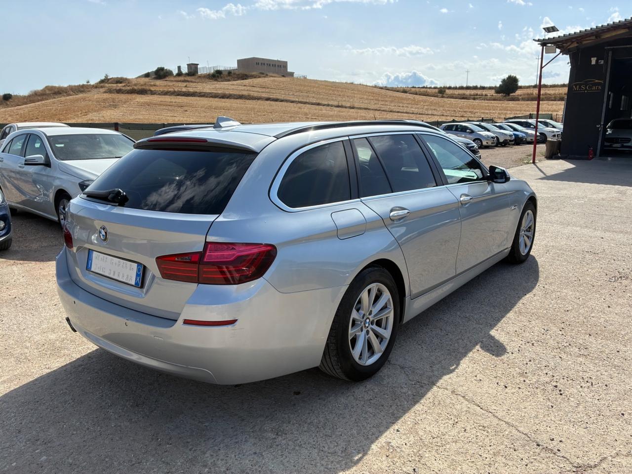 Bmw 520 520d Touring Luxury