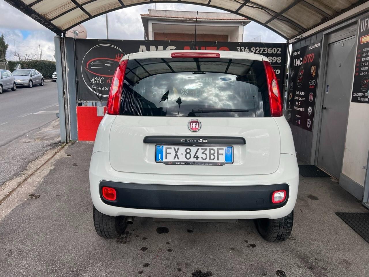 Fiat Panda 0.9 TwinAir Turbo Natural Power Easy - KM REALI