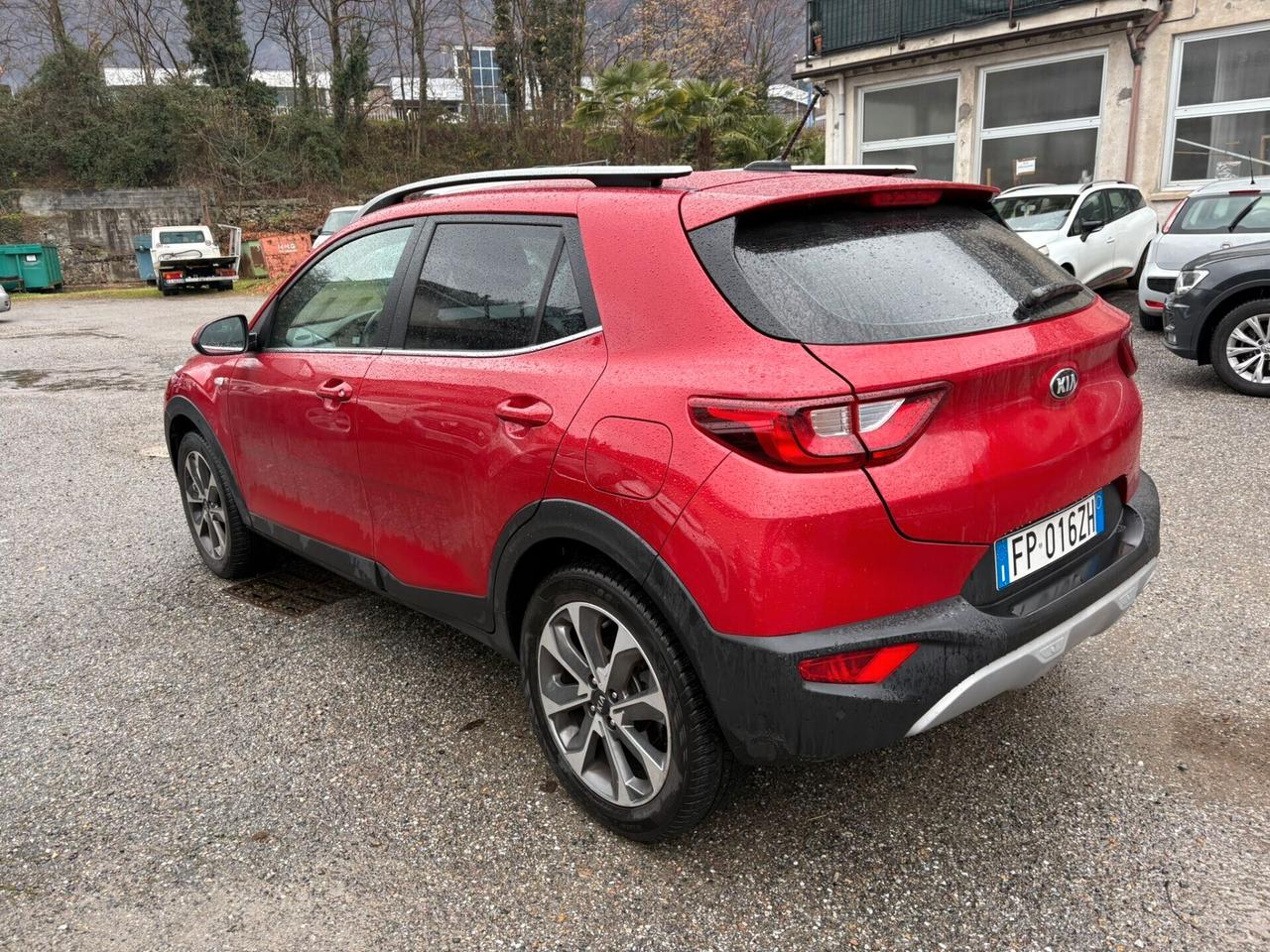 KIA Stonic 1.4 MPI 100 CV Style euro 6c