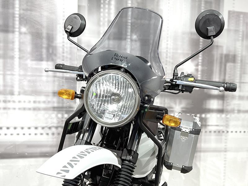 Royal Enfield Himalayan 410