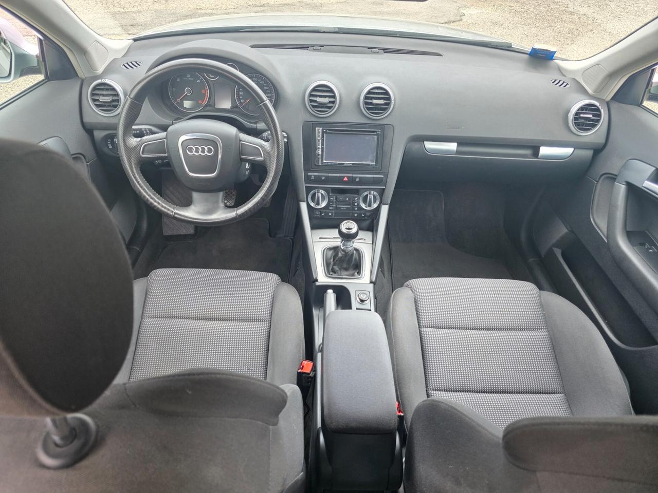 Audi A3 Neo patentati 74000" km