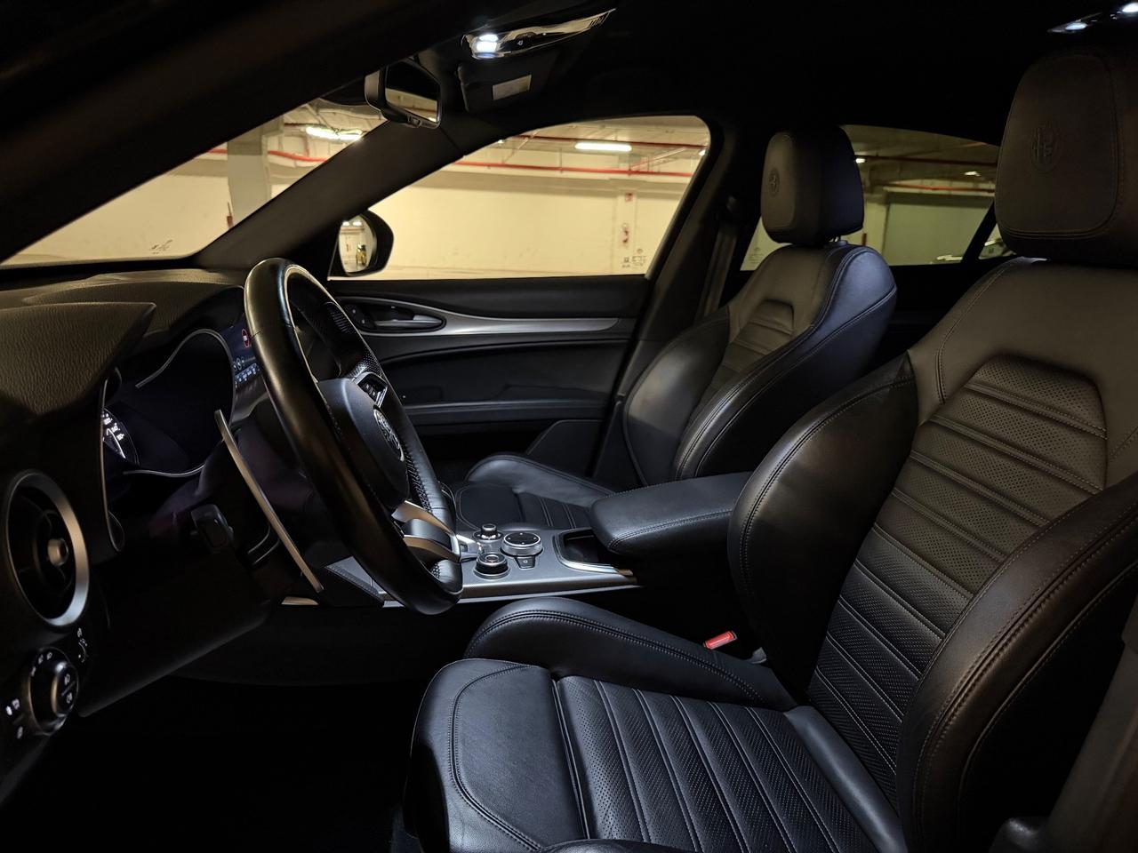 Alfa Romeo Stelvio VELOCE 210 CV AT8 Q4