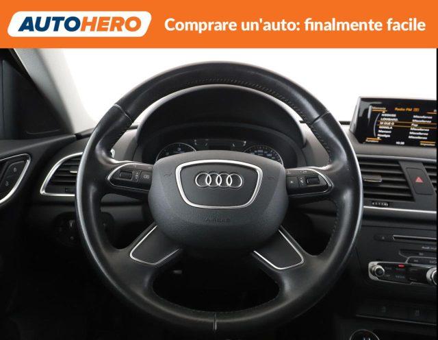 AUDI Q3 2.0 TDI 120 CV S tronic Young