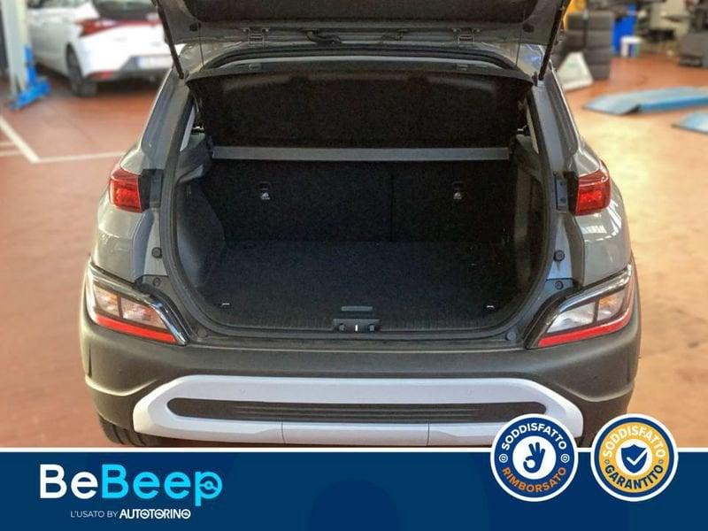 Hyundai Kona 1.6 GDI HEV XTECH 2WD 141CV DCT