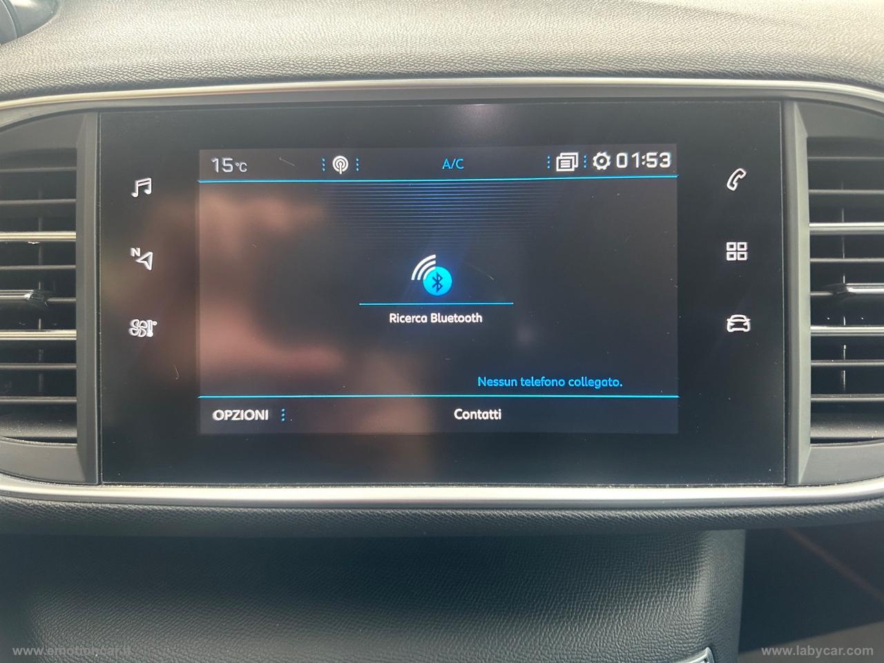 PEUGEOT 308 BlueHDi 130 S&S EAT8 SW GT Line - 2019