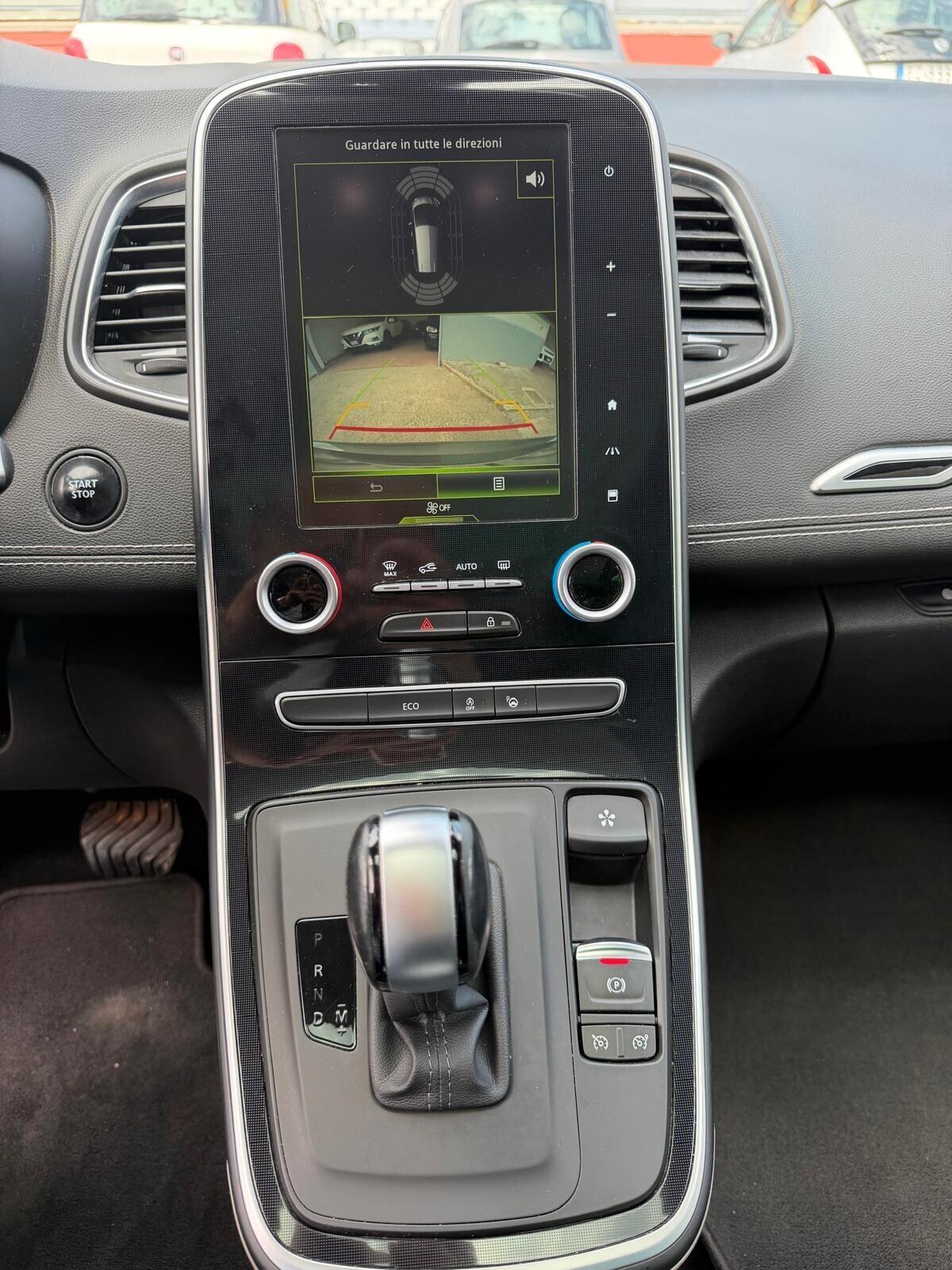 Renault Grand Scenic dCi 160 CV EDC Energy Bose 7 posti