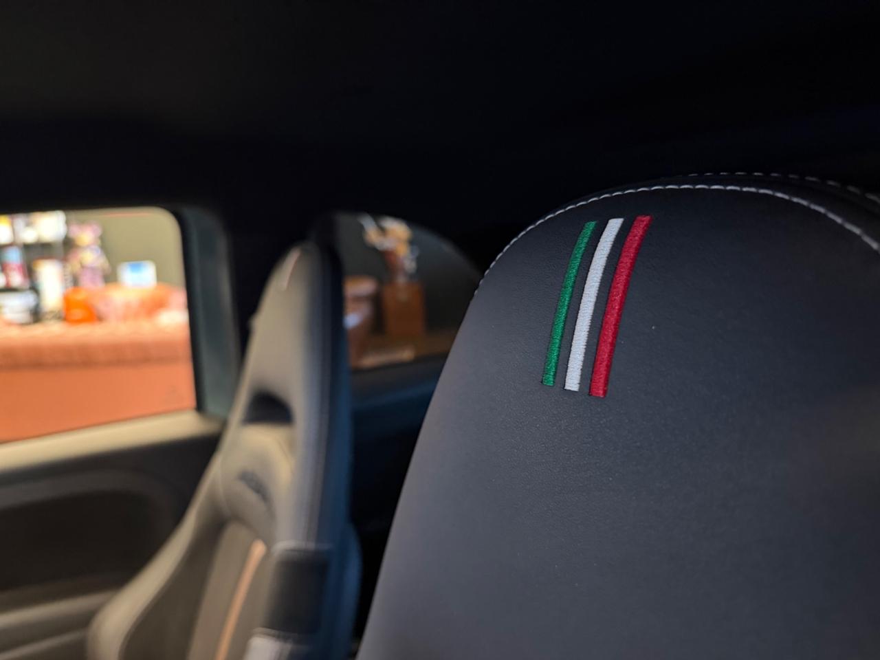 Abarth 695 1.4 Turbo T-Jet 180 CV 70°