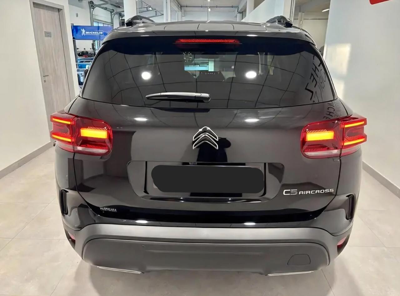 Citroen C5 Aircross BlueHDi 130 S&S Shine eat8