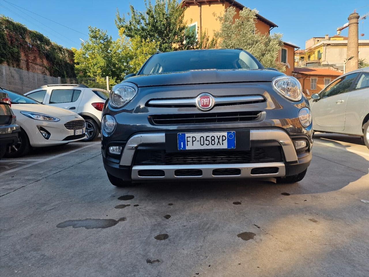 Fiat 500X 1.6 MultiJet 120 CV City Cross
