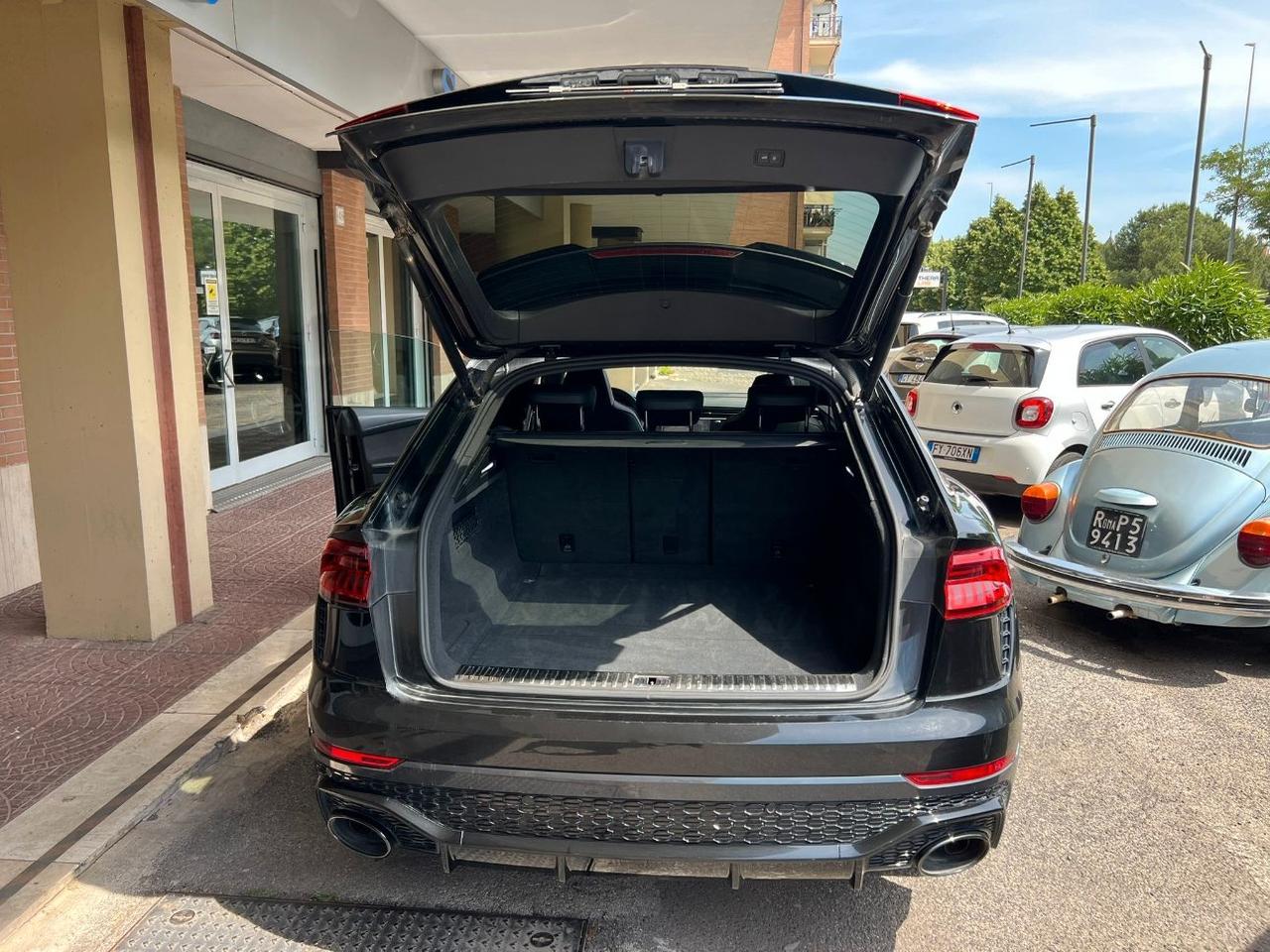 Audi RS Q8 4.0 mhev quattro tiptronic 600cv