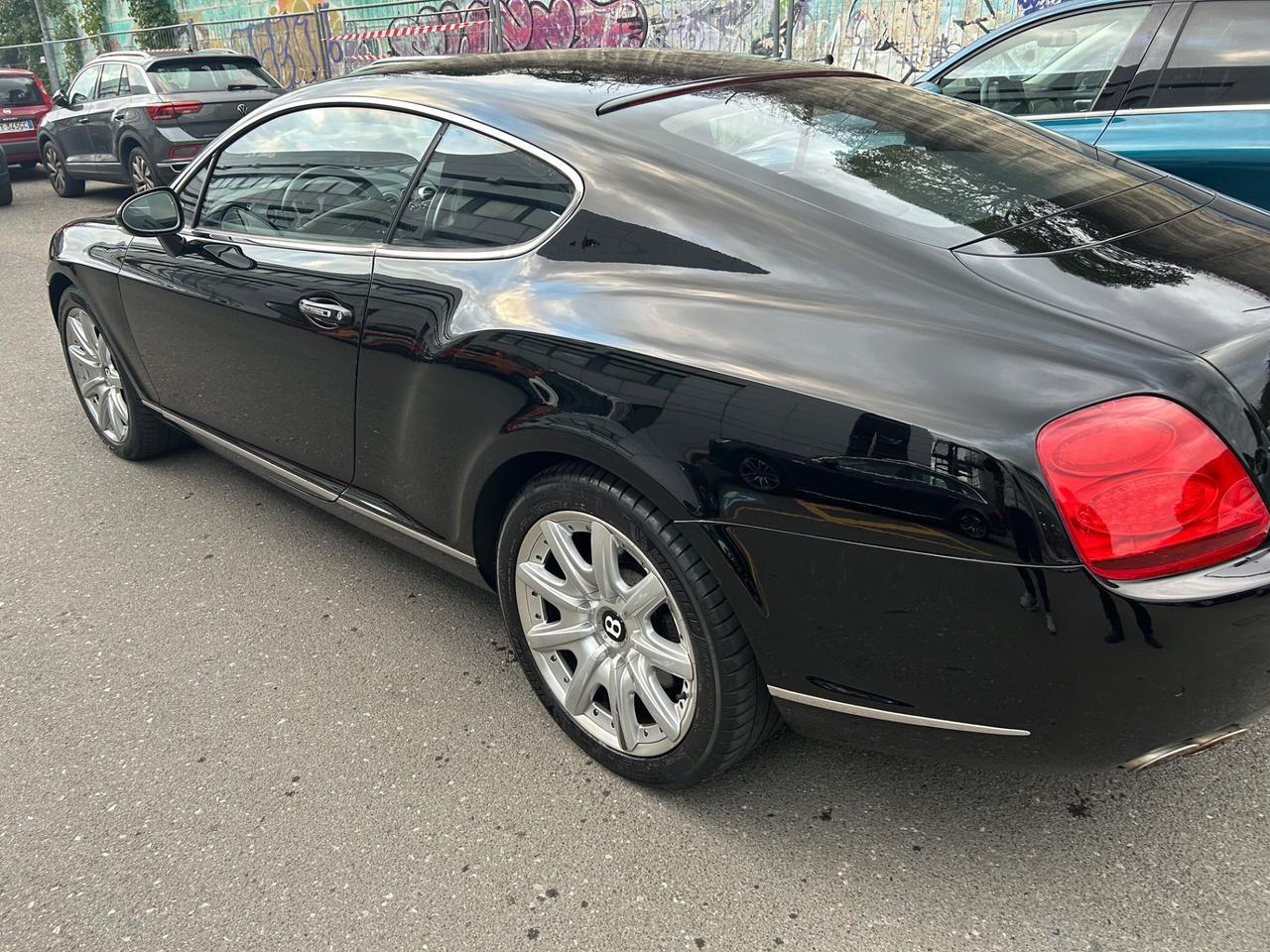 Bentley Continental GT V8 412 KW cilindrata 5998 Full optional