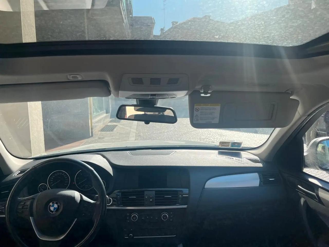 Bmw X3 xDrive20d Futura