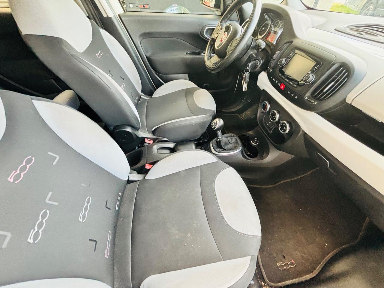 Fiat 500L 1.3 Multijet 85 CV Lounge