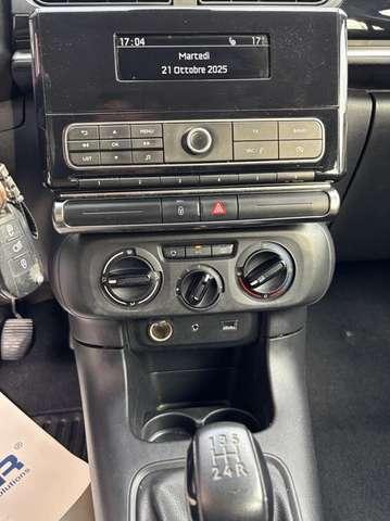 Citroen C3 BlueHDi 75 S&S Feel CRUISE CONTROL-LIMITATORE