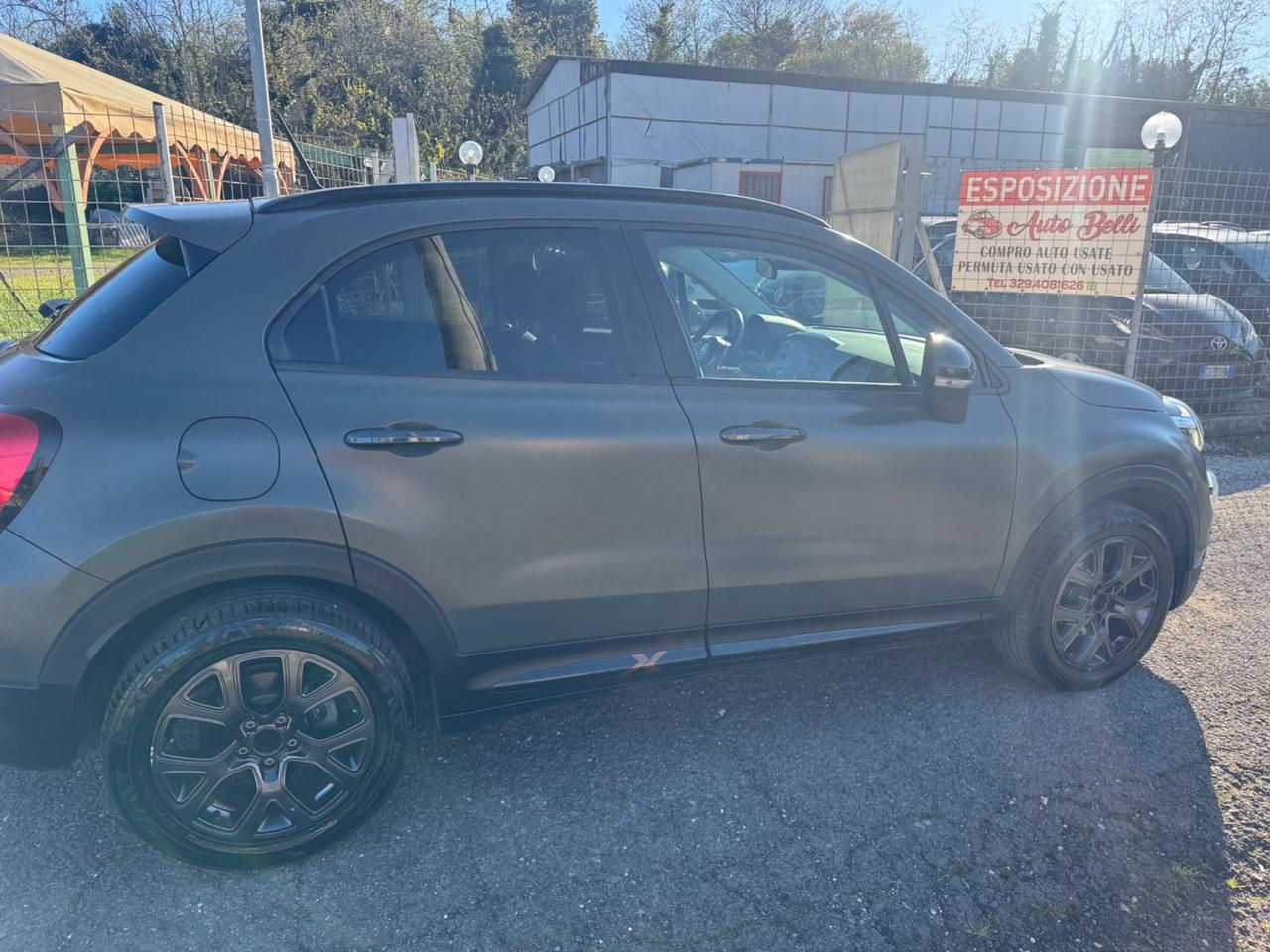 Fiat 500X 1.6 MultiJet 120 CV Cross