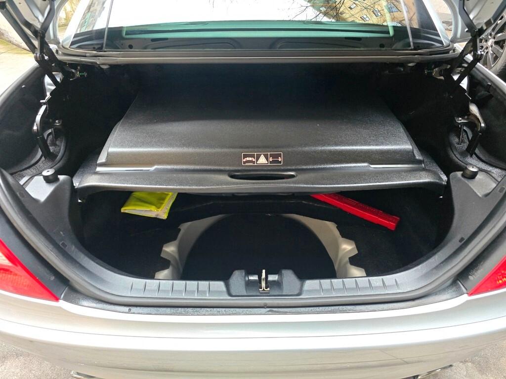 Mercedes-benz SLK 200 Kompressor cat ASI