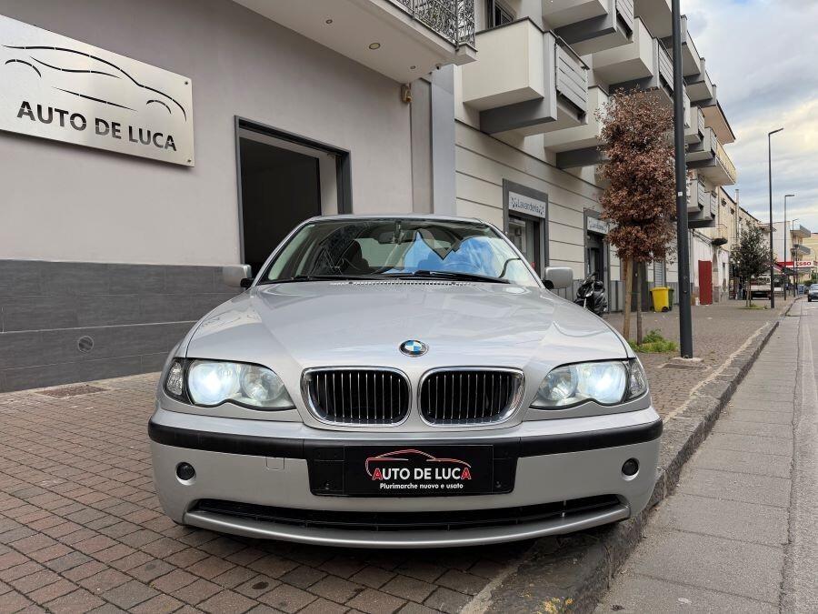 BMW 320D 150 CV AUTOMATICA FUTURA CERTIFICATA