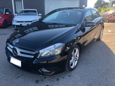 MERCEDES-BENZ A 180 CDI BlueEFFICIENCY Automatic Premium