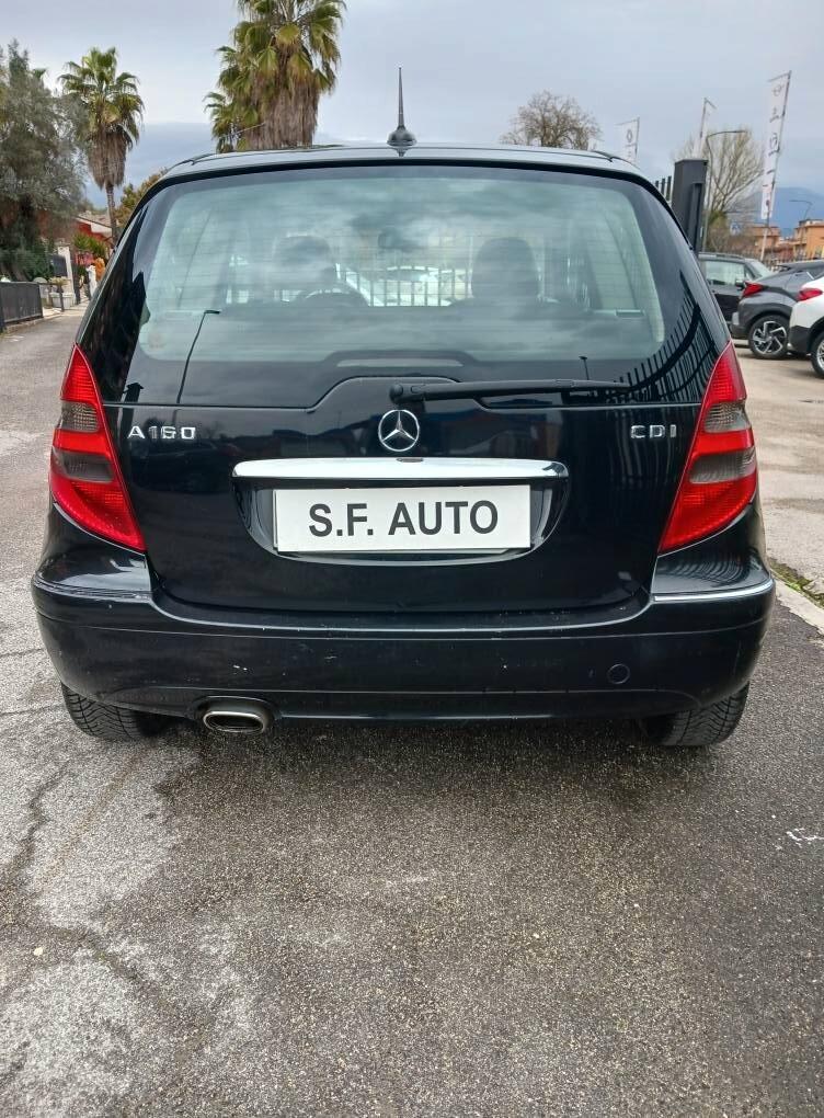 Mercedes-benz A 160 A 160 CDI Coupé Avantgarde