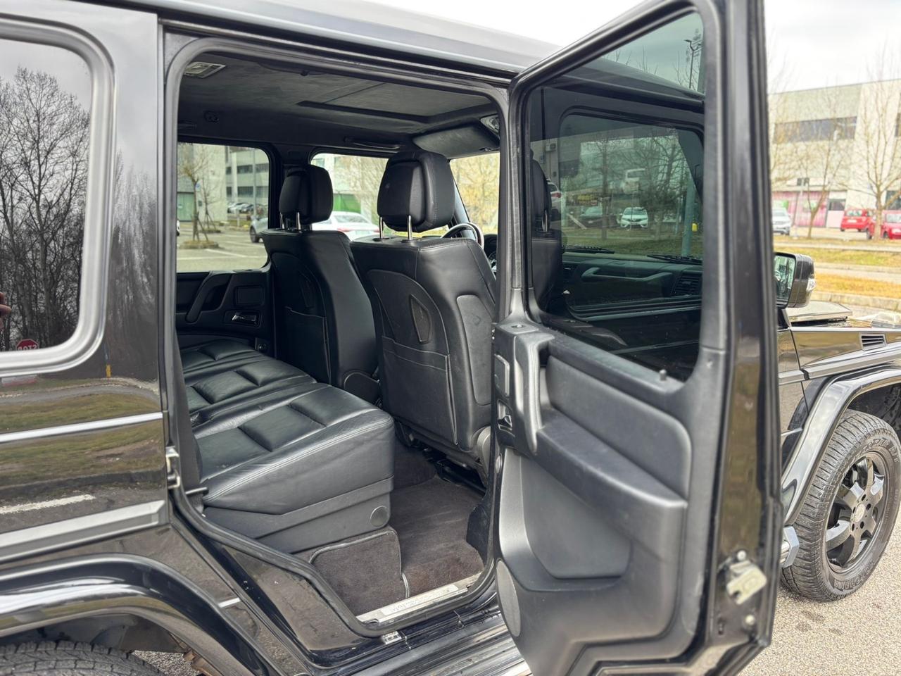 Mercedes-benz G 350 BlueTEC S.W. Lunga