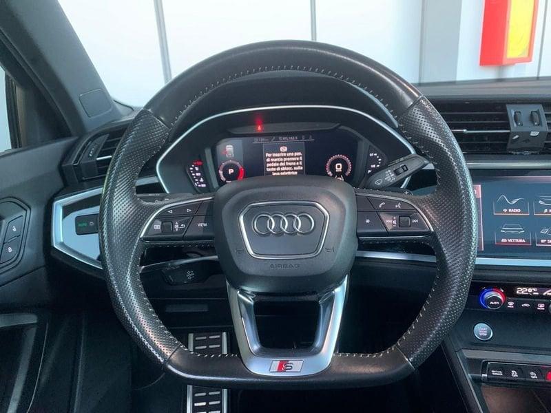 Audi Q3 35 TDI S tronic S line edition