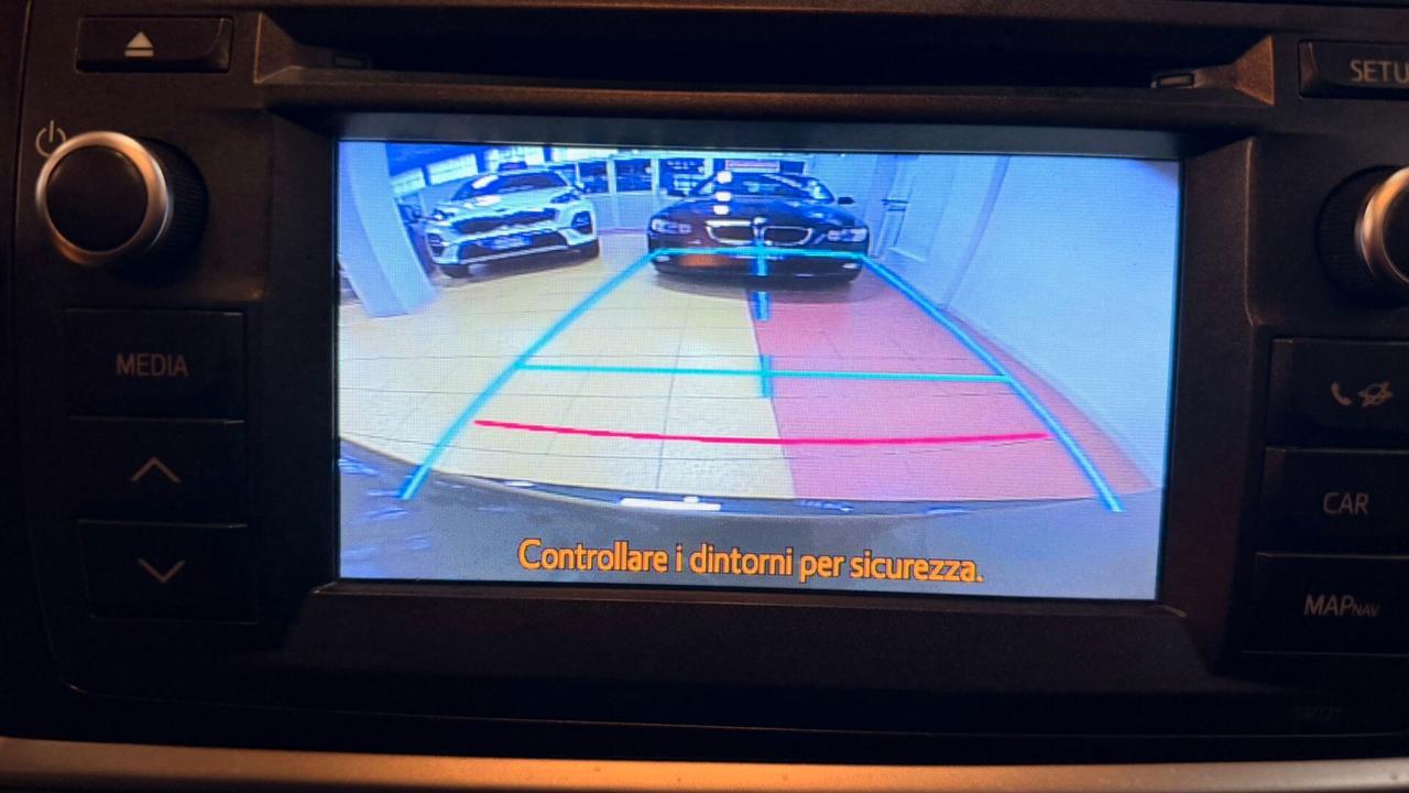 Toyota Auris 1.8 Hybrid 5 porte Lounge
