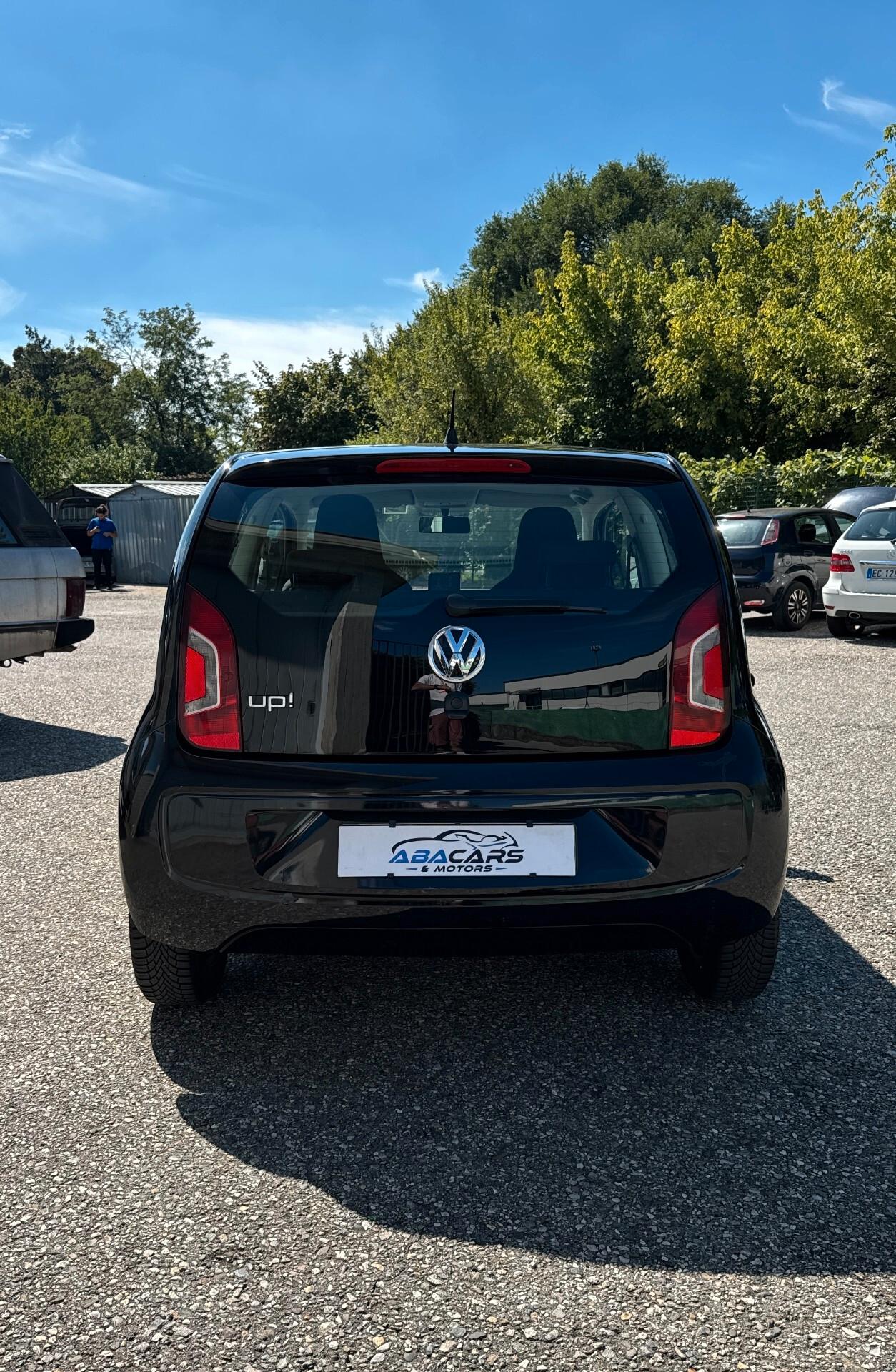 Volkswagen up! 1.0 55 KW Benzina E5