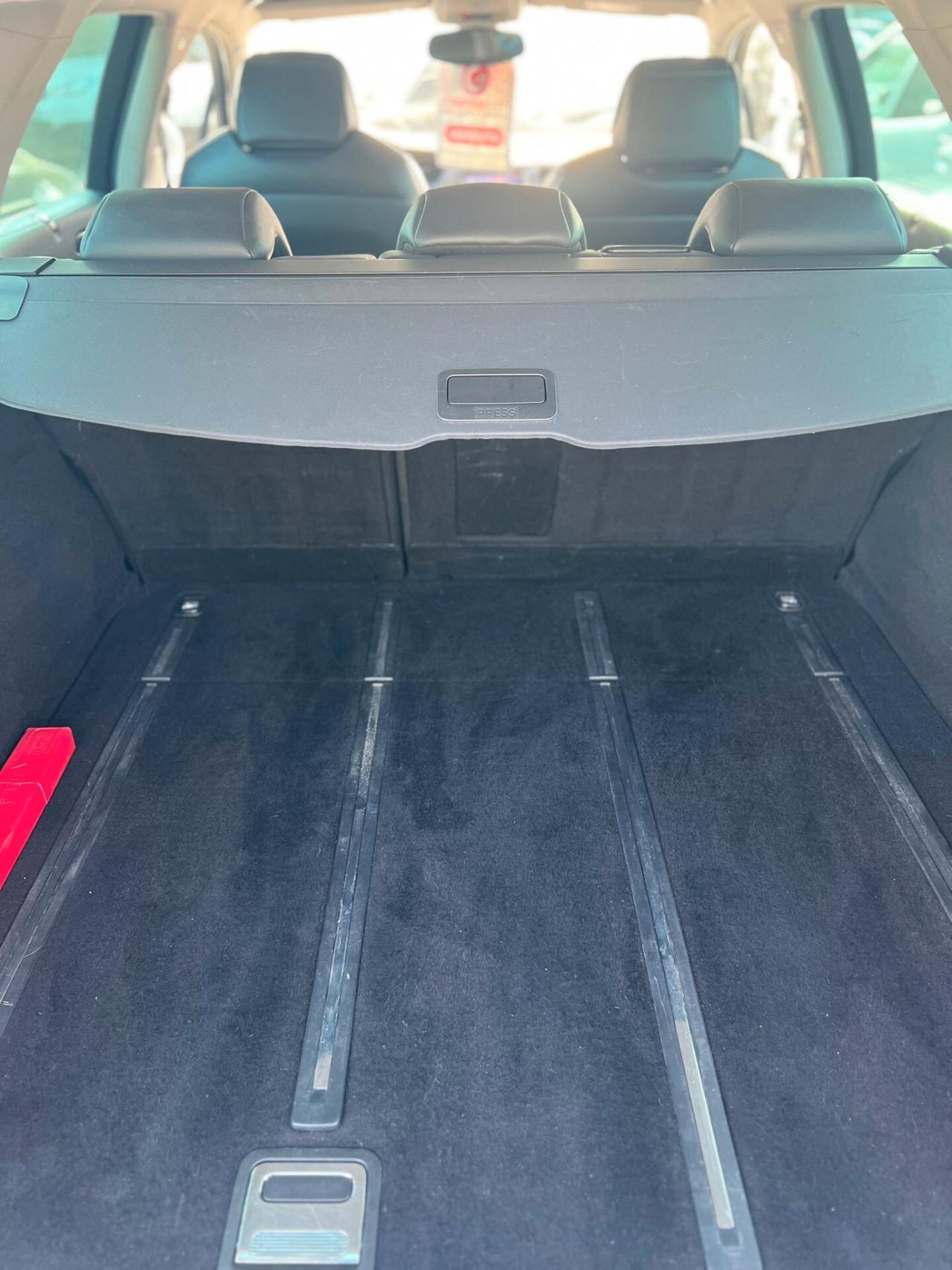 Citroen C5 2.0 HDi 160 Exclusive Tourer