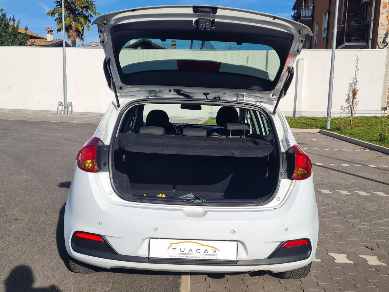 Kia Ceed 1.4 CVVT Active #7718