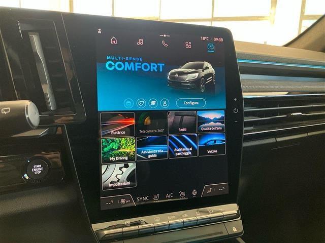 RENAULT Austral 1.2 E-Tech full hybrid 200cv Techno Esprit