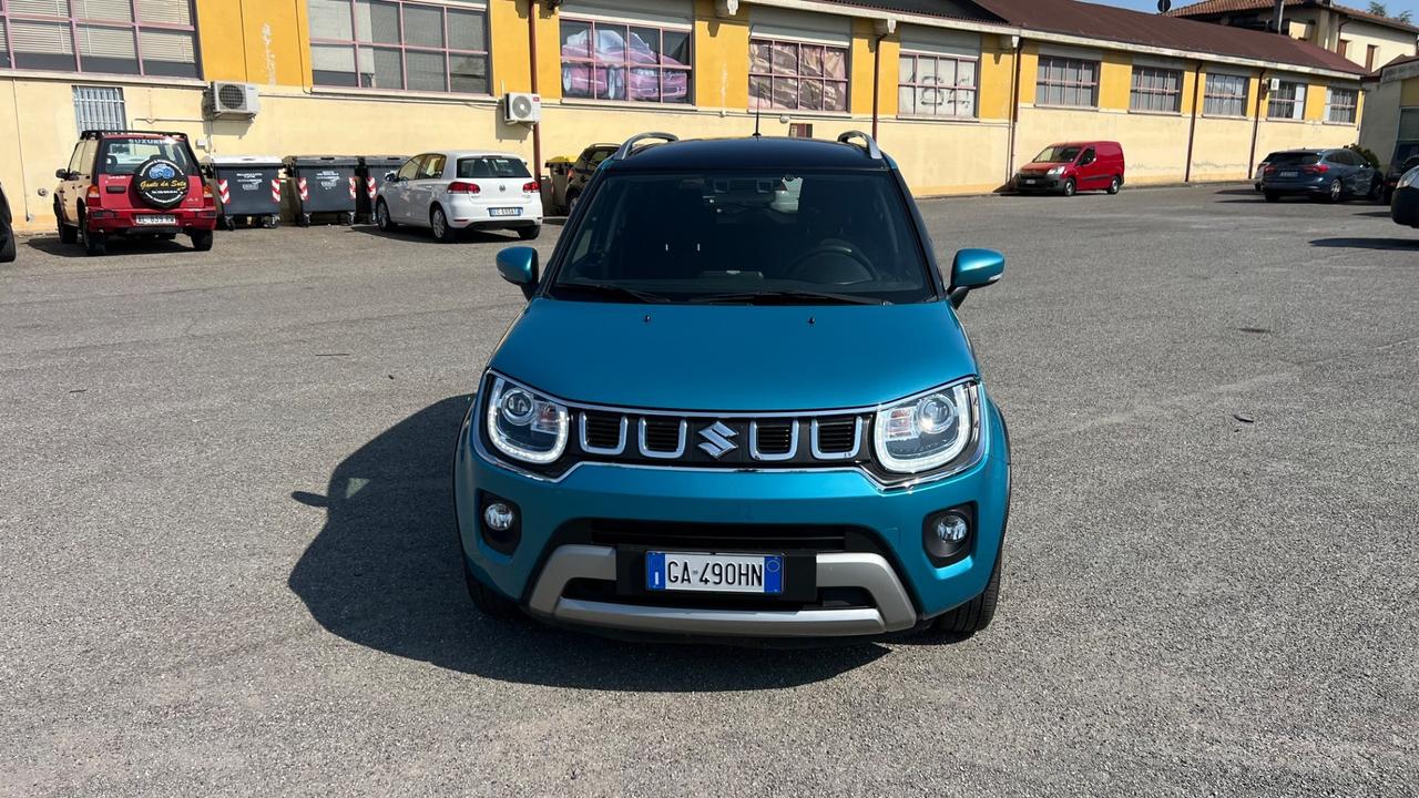 Suzuki Ignis 1.2 Hybrid Top GPL