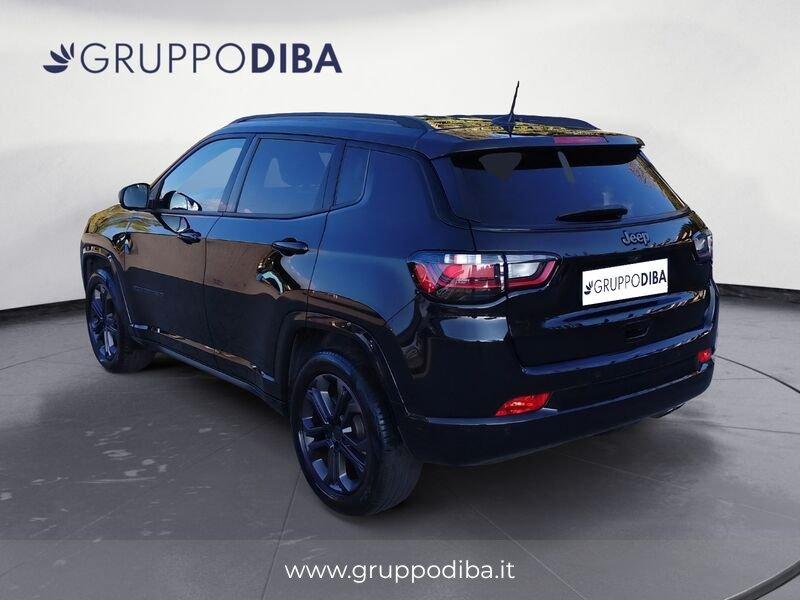Jeep Compass II 2021 1.3 turbo t4 80 Anniversario 2wd 150cv ddc