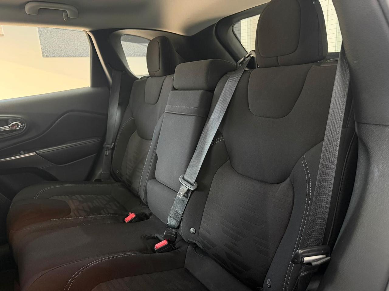 Jeep Cherokee 2.2 Mjt AWD Longitude