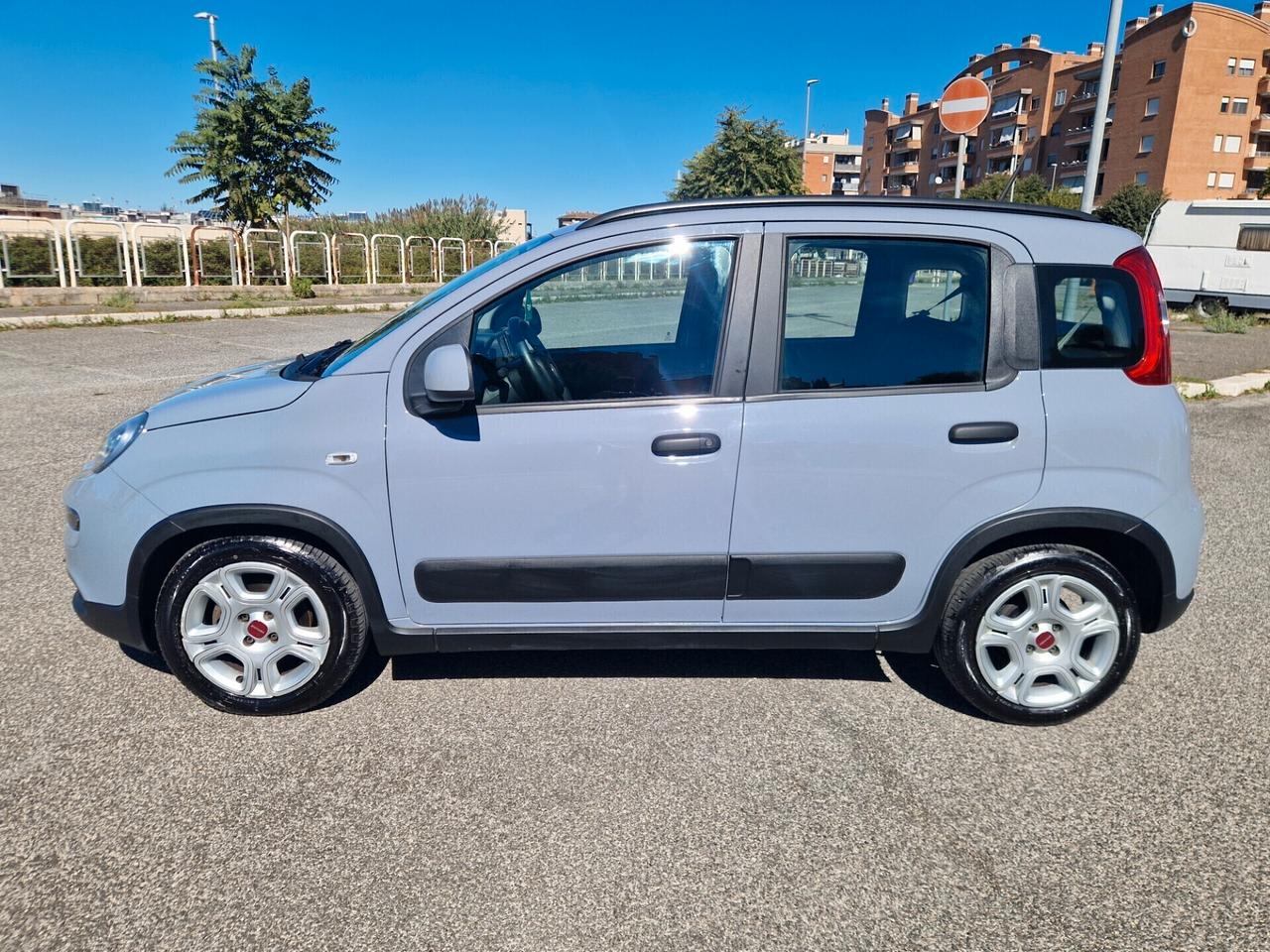 Fiat Panda Hybrid No vincoli finanziari