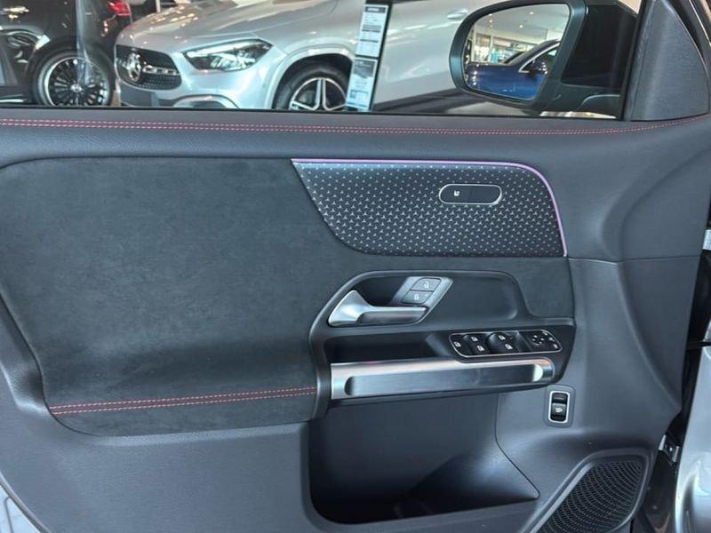 Mercedes-Benz EQB EQA 250+ AMG Line Advanced