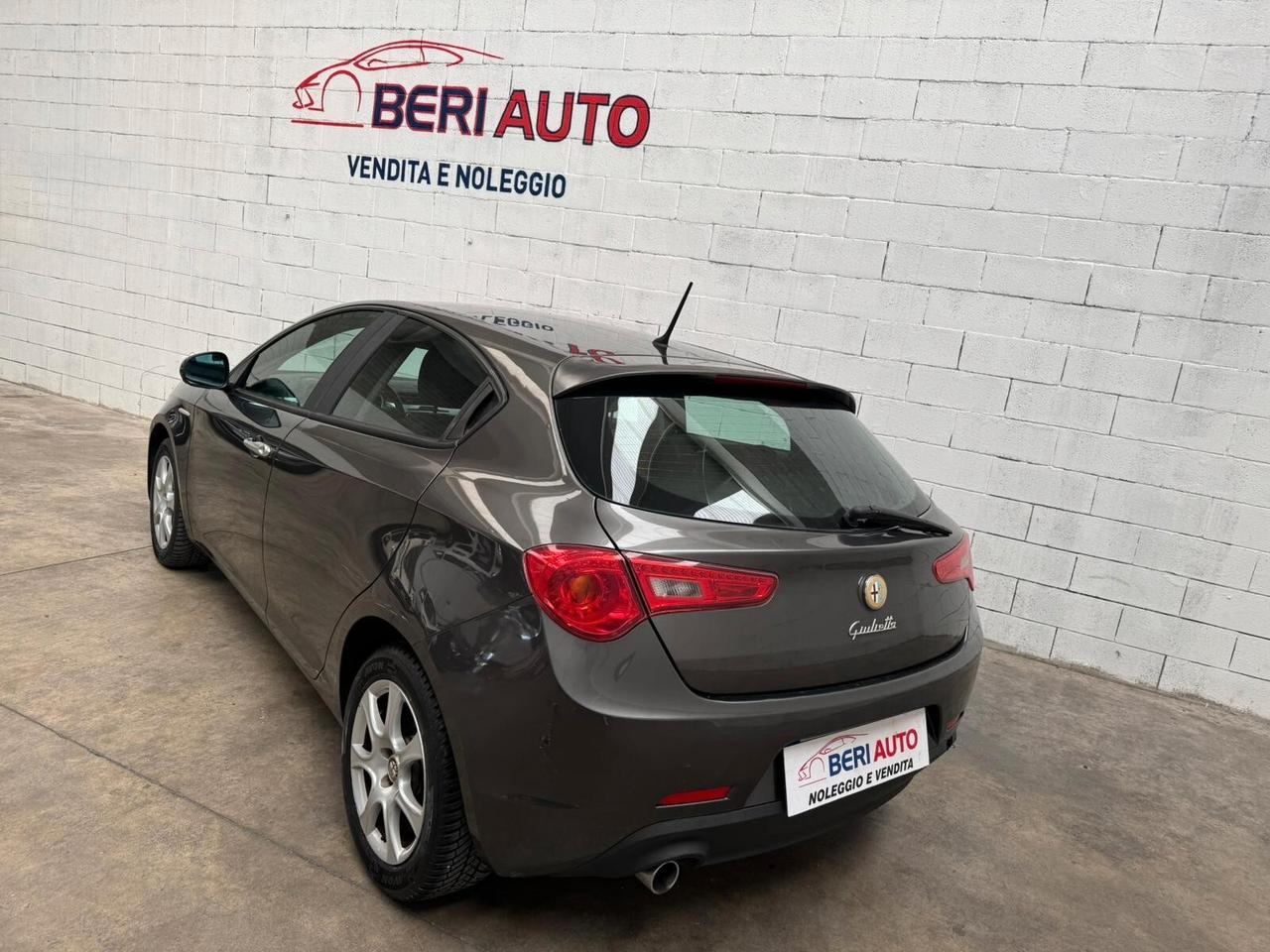 Alfa Romeo Giulietta 1.6 JTDm-
