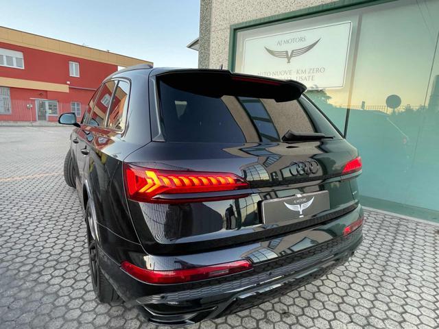 AUDI Q7 50 TDI Q MHEV 3.0 tiptr Sport SLine-7posti elettr