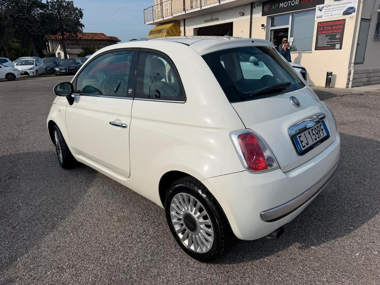 Fiat 500 1.2 Pop