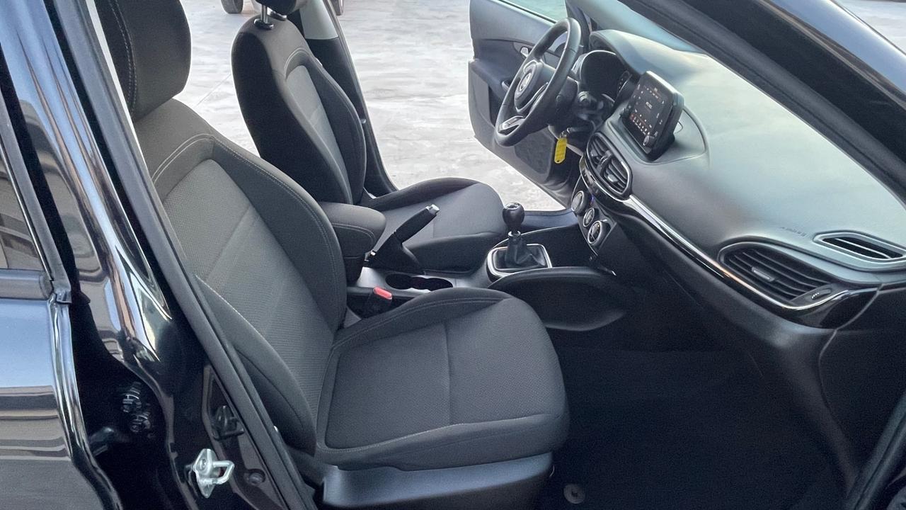 Fiat Tipo 1.6 Mjt S&S SW City Life