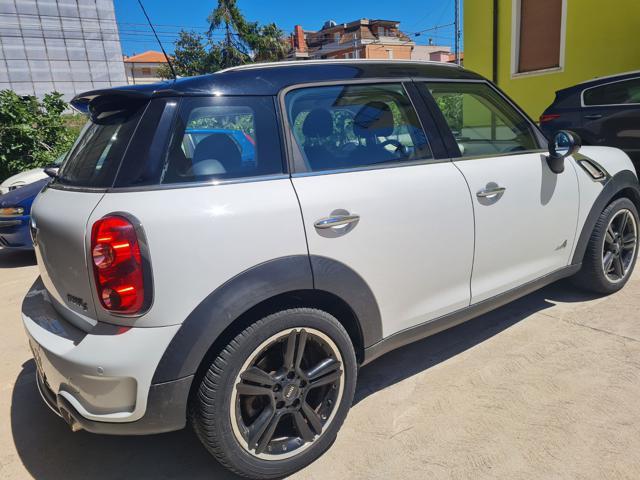 MINI Countryman Mini Cooper S Countryman ALL4