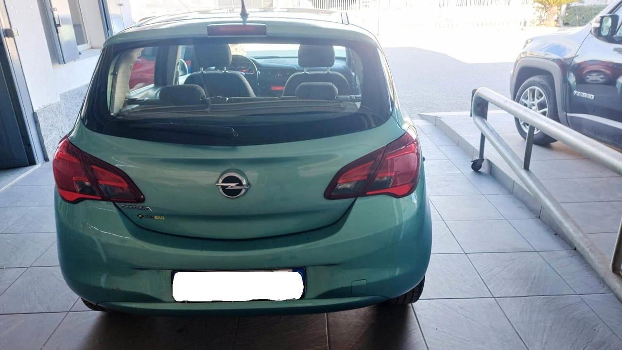 Opel Corsa UNICO PROPRIETARIO