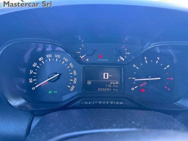 CITROEN C3 Aircross NEOPATENTATI C3 Aircross 1.5 D Feel TG: GL530ST