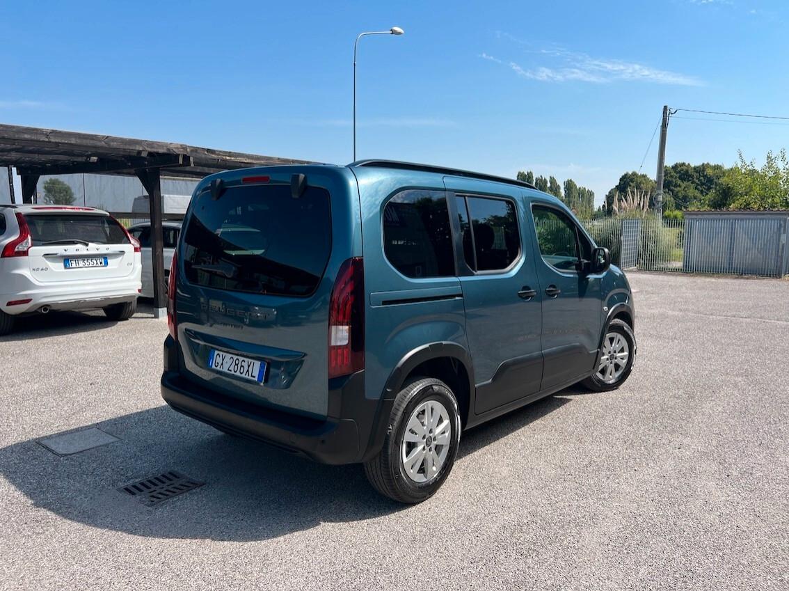 Peugeot Rifter 1.5 bluehdi Allure s&s 130cv eat8 - UNICO PROPRIETARIO