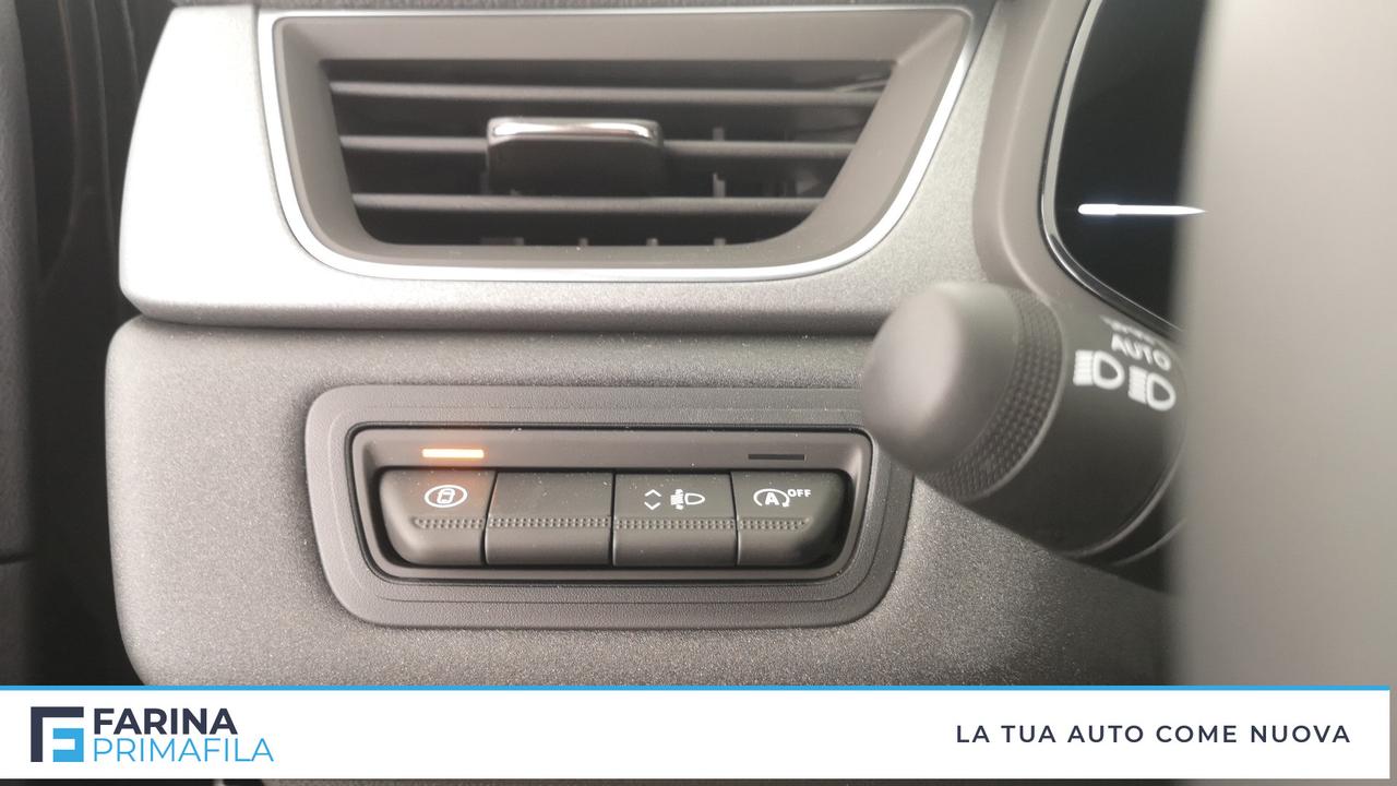 RENAULT NUOVO CAPTUR - Nuovo Captur techno ECO-G 100