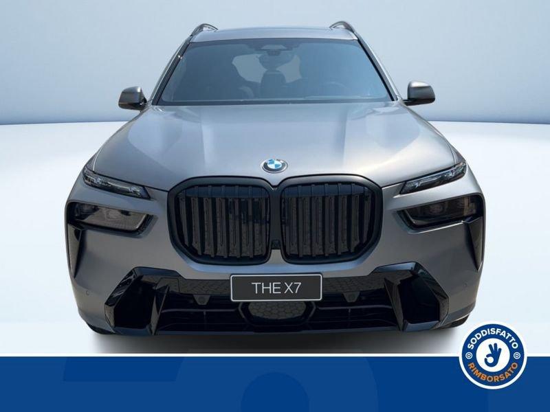 BMW X7 xDrive 40d M Sport Pro